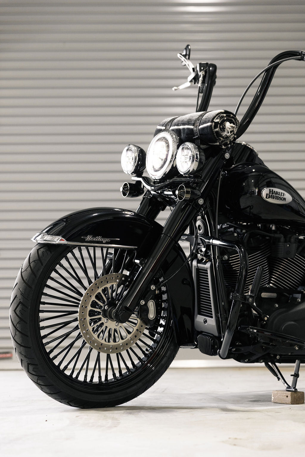 2024 Harley-Davidson Heritage Softail