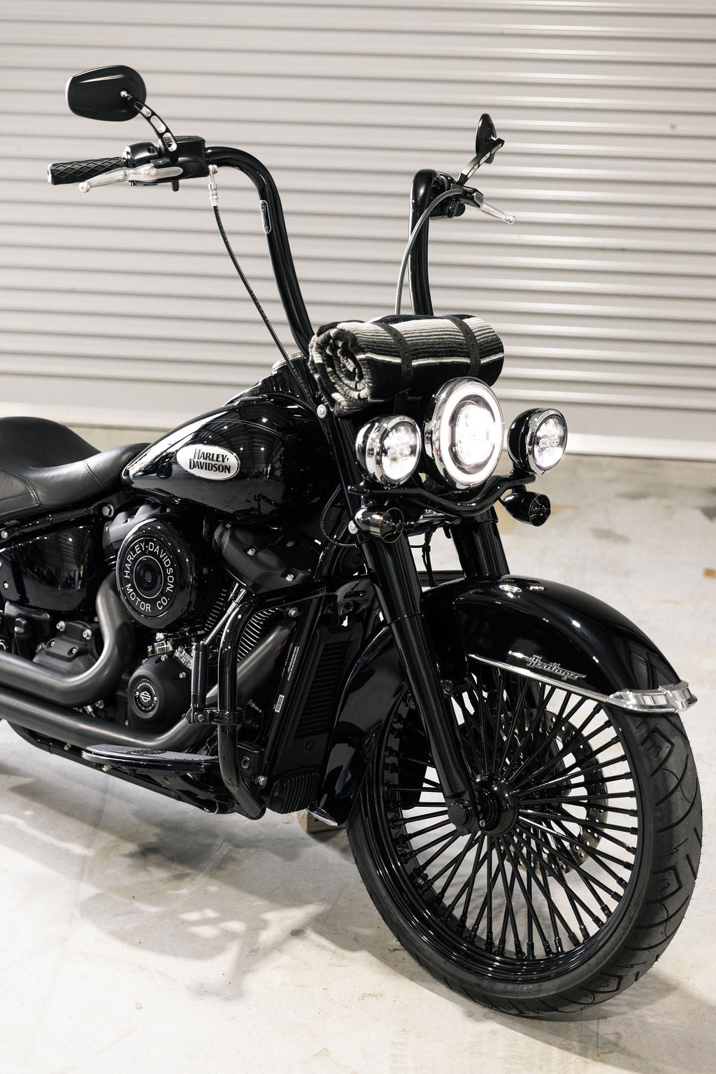 2024 Harley-Davidson Heritage Softail