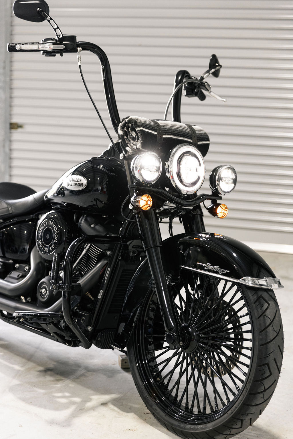 2024 Harley-Davidson Heritage Softail