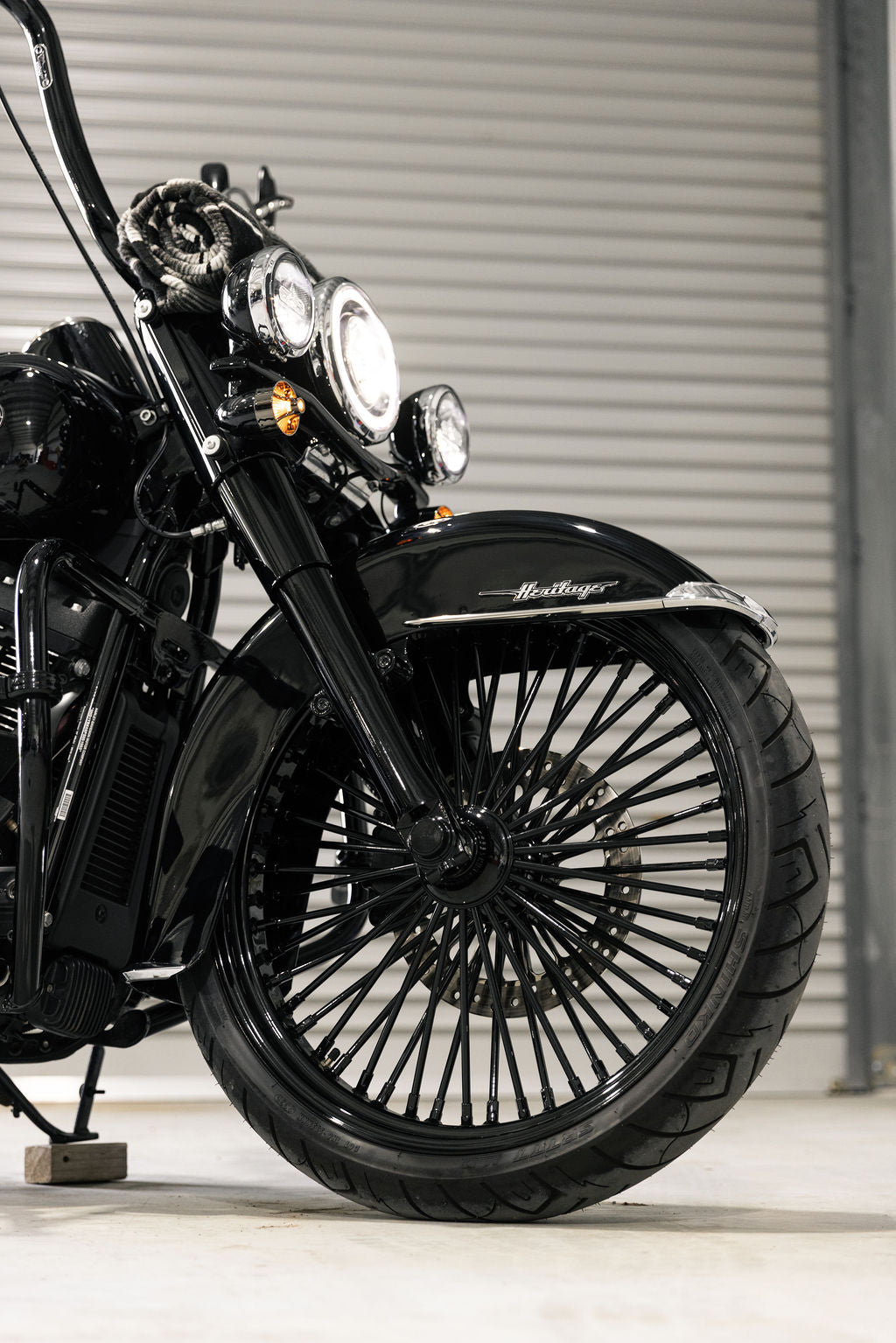 2024 Harley-Davidson Heritage Softail