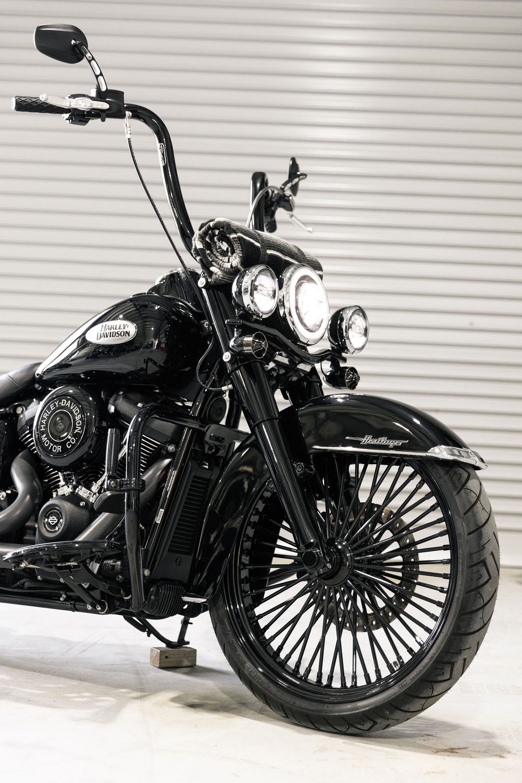 2024 Harley-Davidson Heritage Softail