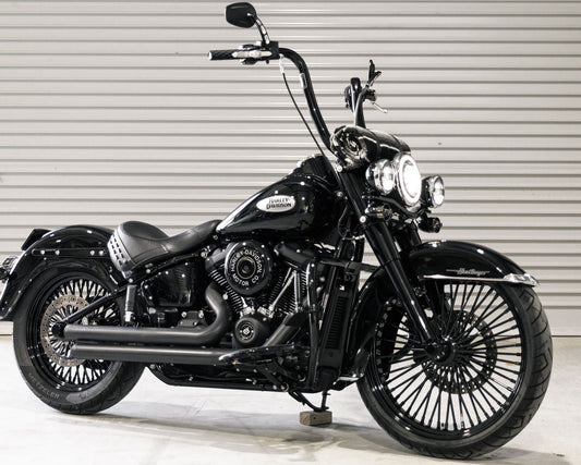 2024 Harley-Davidson Heritage Softail