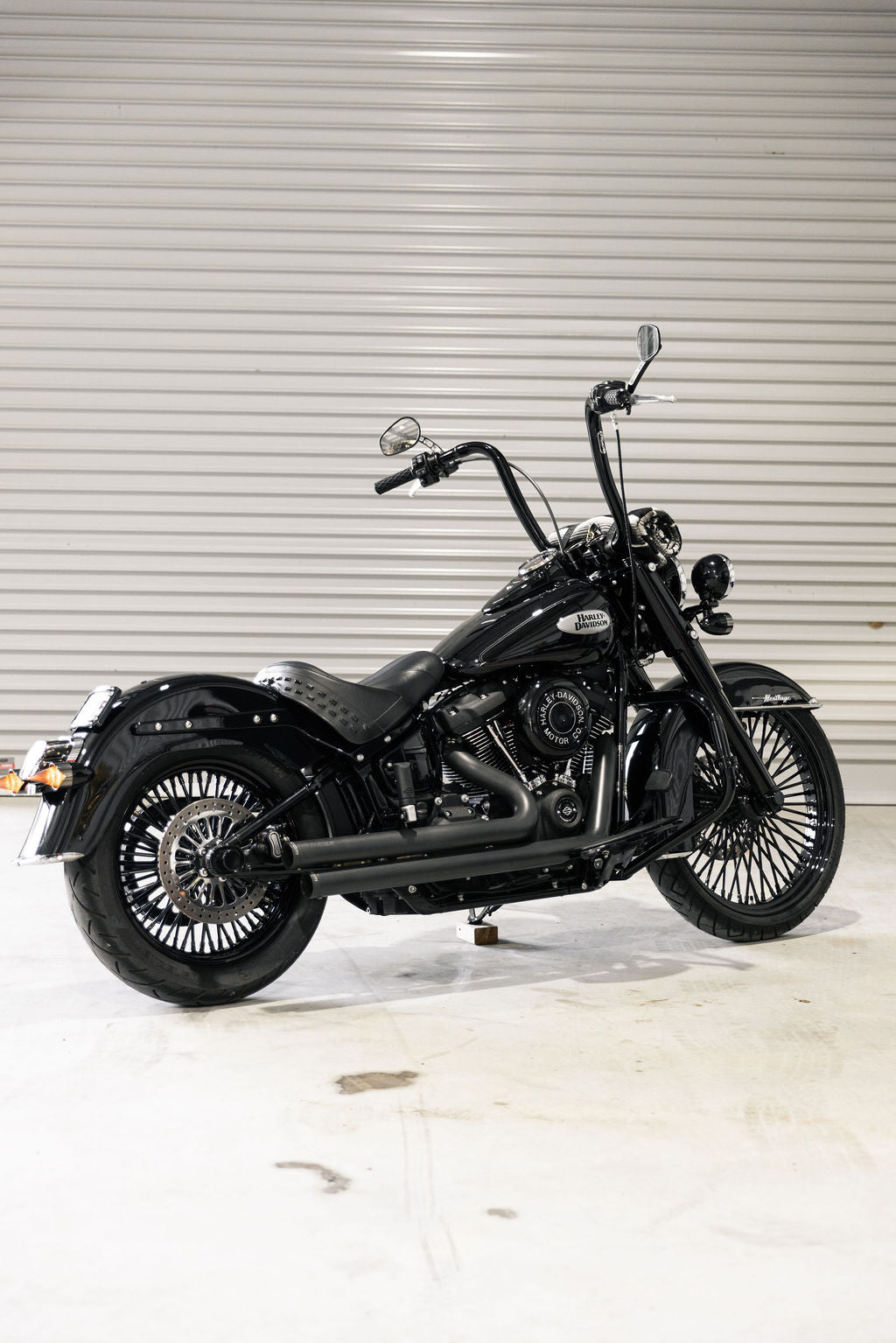2024 Harley-Davidson Heritage Softail
