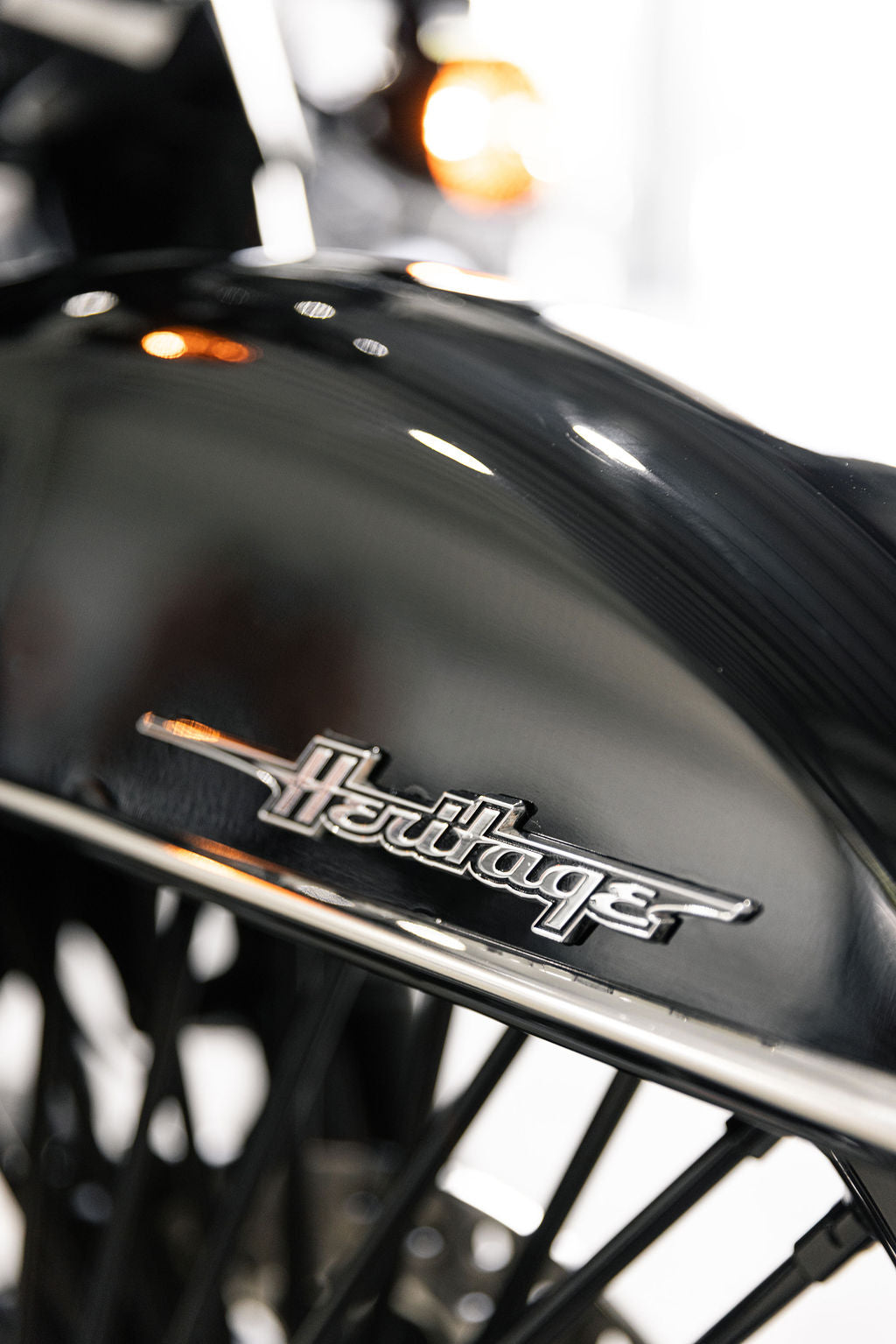 2024 Harley-Davidson Heritage Softail