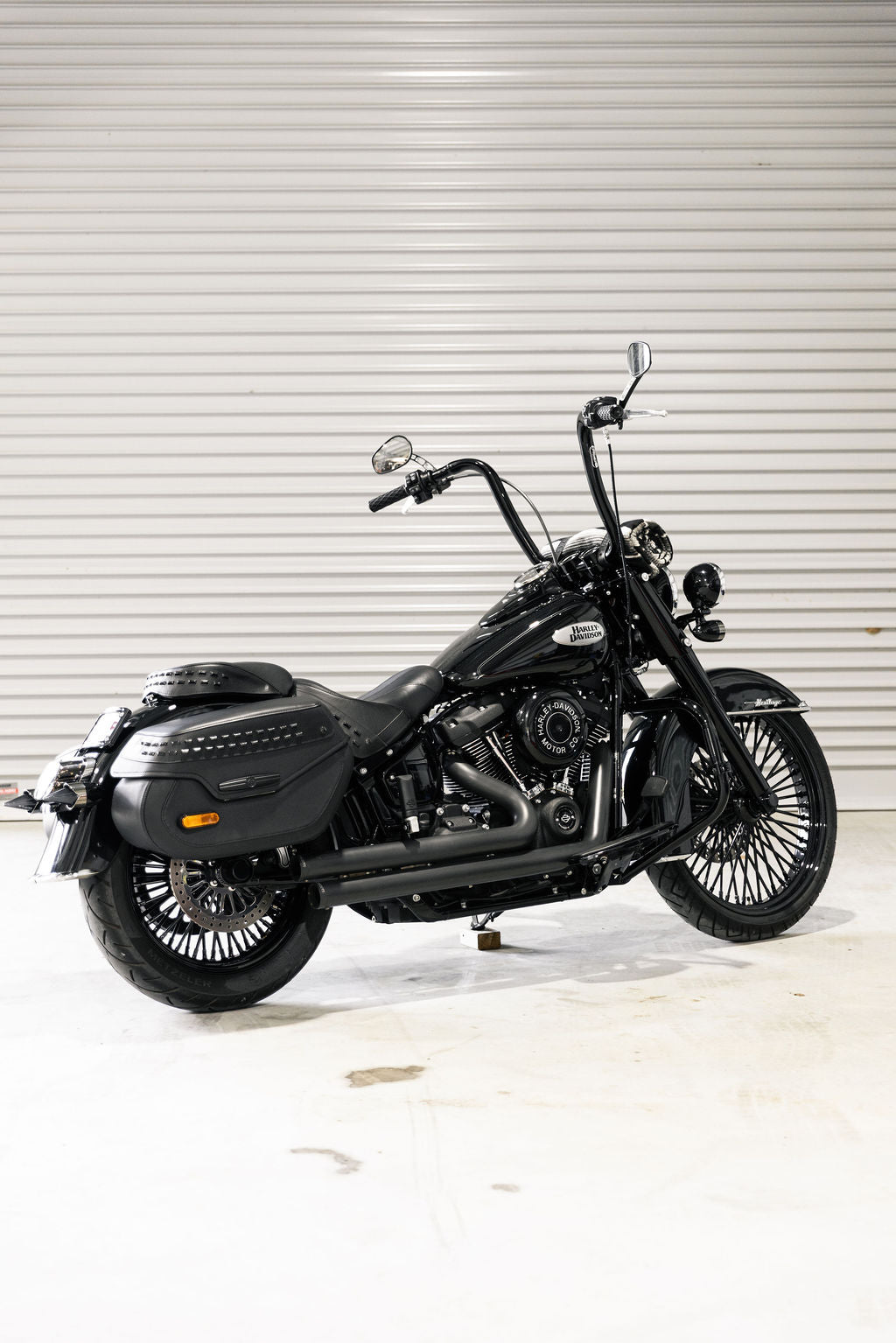 2024 Harley-Davidson Heritage Softail