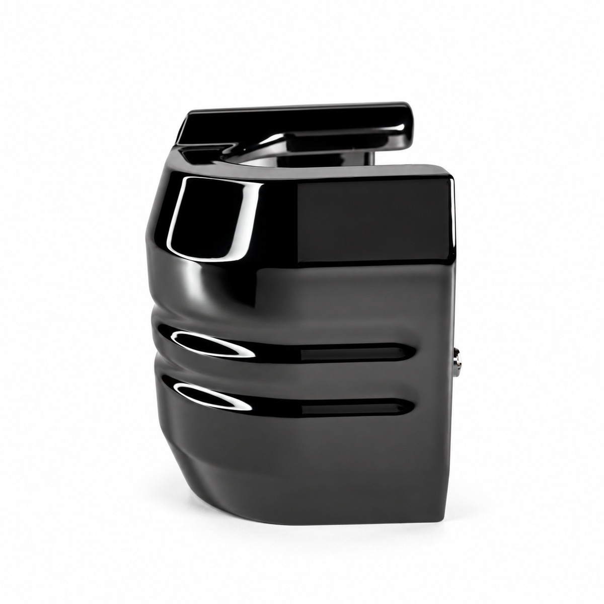 Ignition Coil Cover - Gloss Black / Anodised Black / Chrome / Contrast Cut