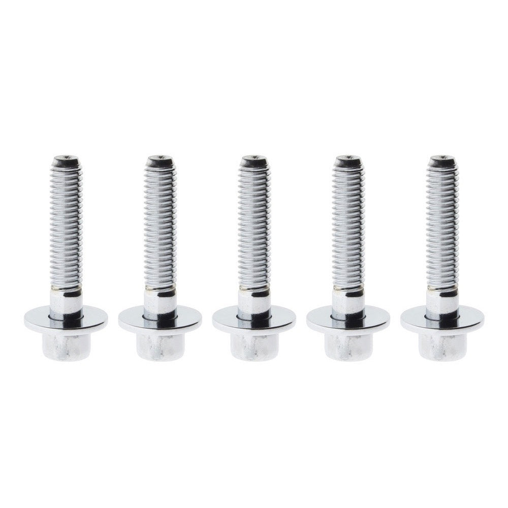 Colony Machine Rear Pulley or Sprocket Bolts – Chrome Allen Head 7/16in.-14