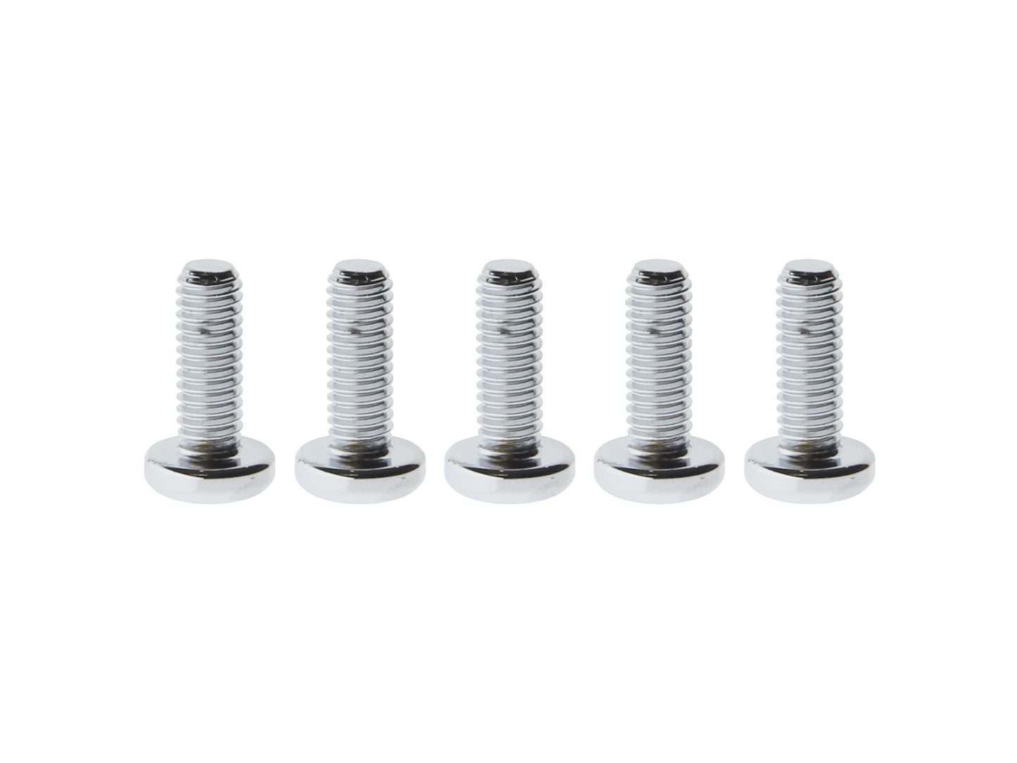 Colony Machine Front Disc Rotor Bolts Chrome Fits H-D Big Twin 1984up Sportster 1984-2021