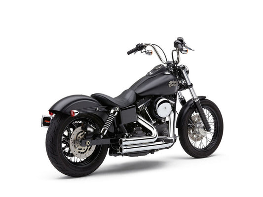 Cobra Speedster 909 Exhaust – Dyna 2006–2017