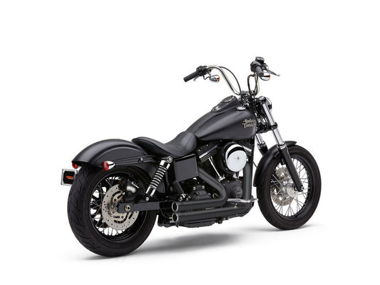 Cobra Speedster 909 Exhaust – Dyna 2006–2017