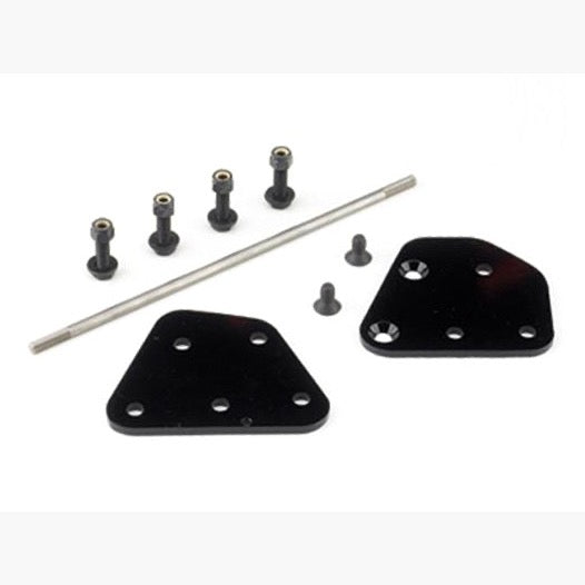 Cycle Visions 2in. Forward Control Extension Kit – FX Softail 2000–2017