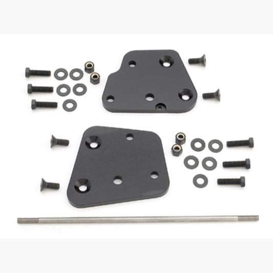 Cycle Visions 2in. Forward Control Extension Kit – FL Softail 2000–2017