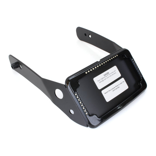 Cycle Visions Tail Tidy Fender Eliminator Kit Black – Dyna Wide Glide 2010–2017