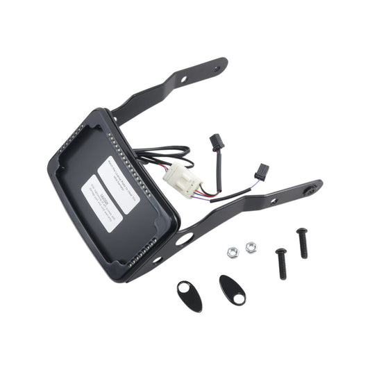 Cycle Visions Tail Tidy Fender Eliminator Kit Black