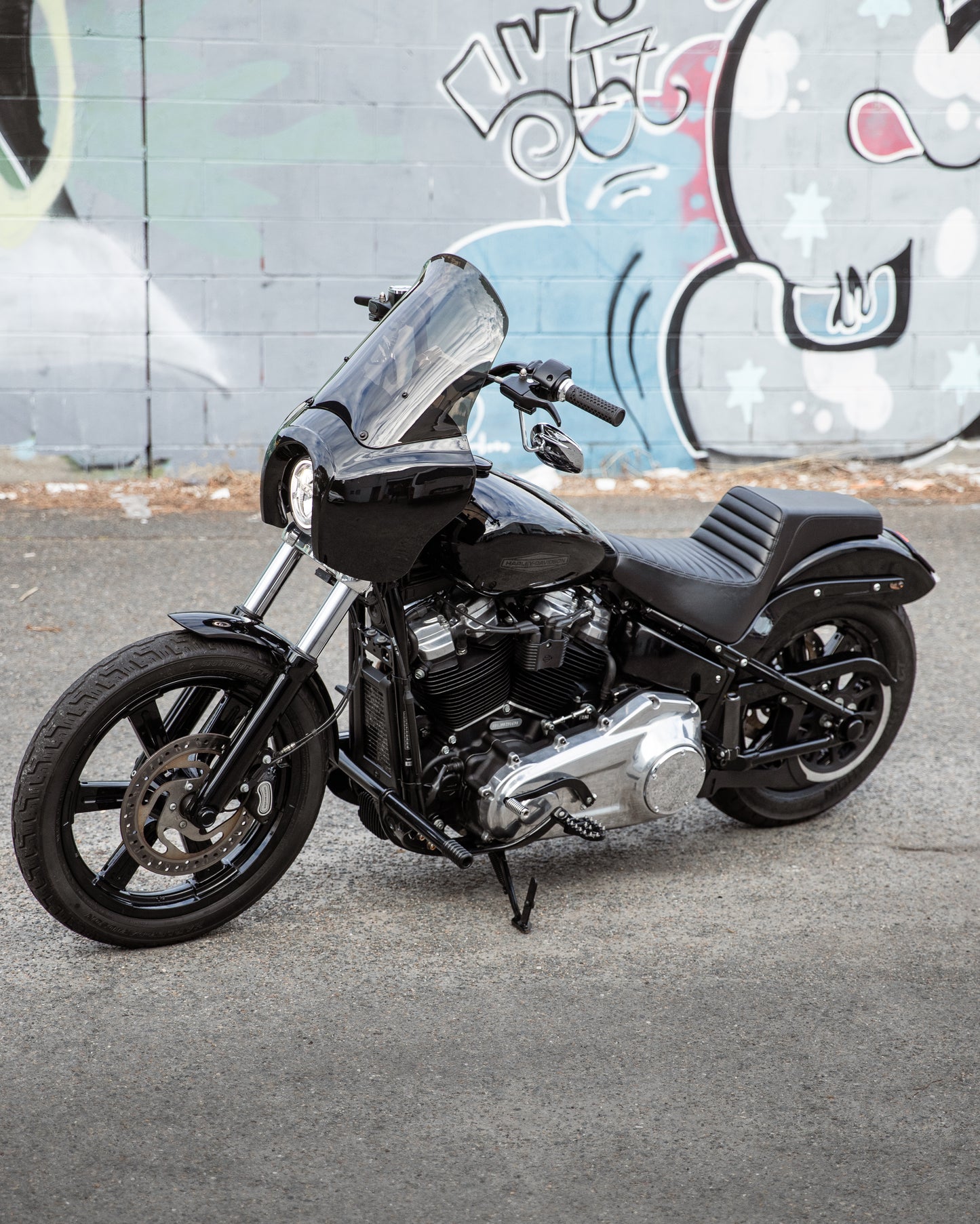 2021 Harley Davidson 107 M8 Softail FXST