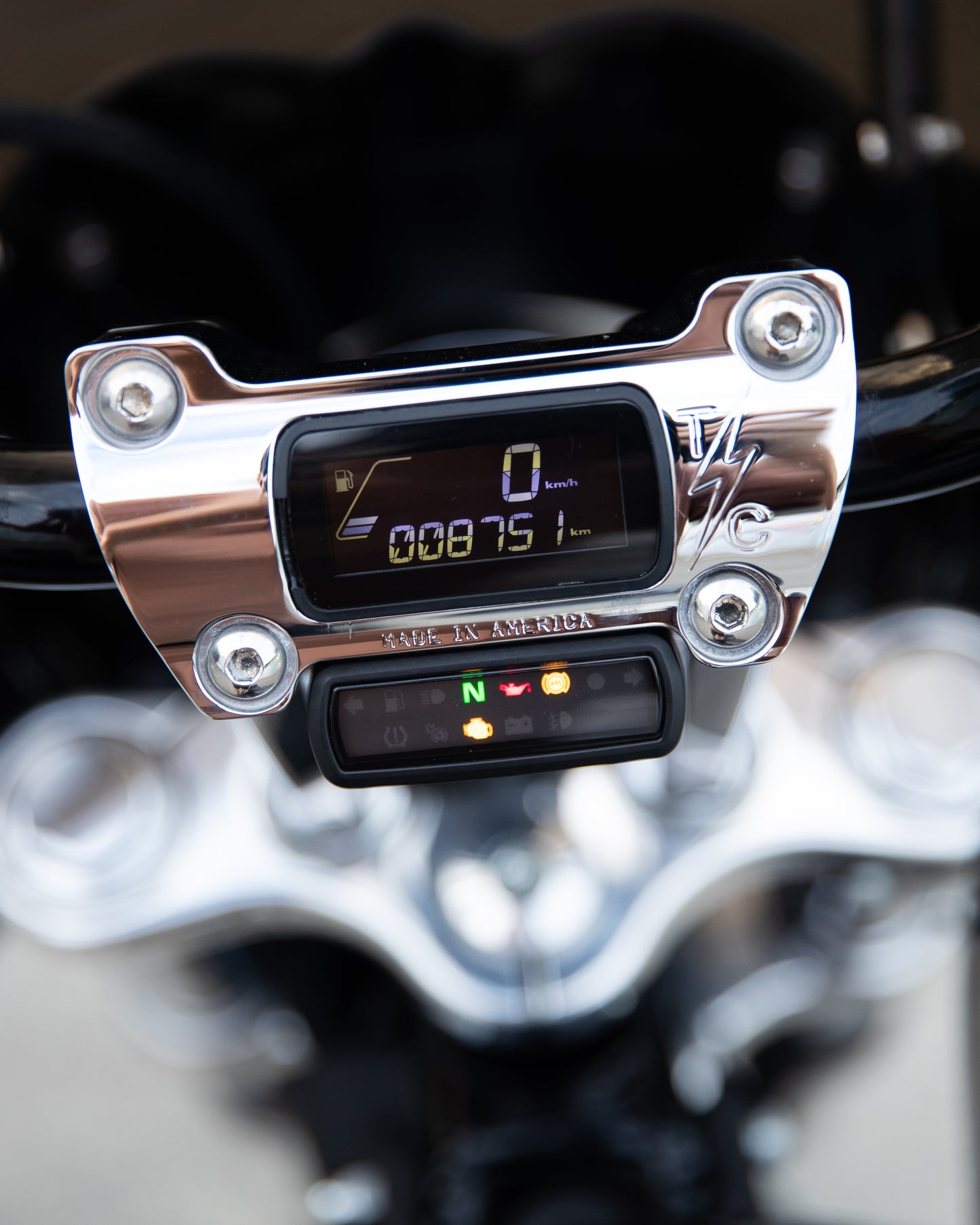 2021 Harley Davidson 107 M8 Softail FXST