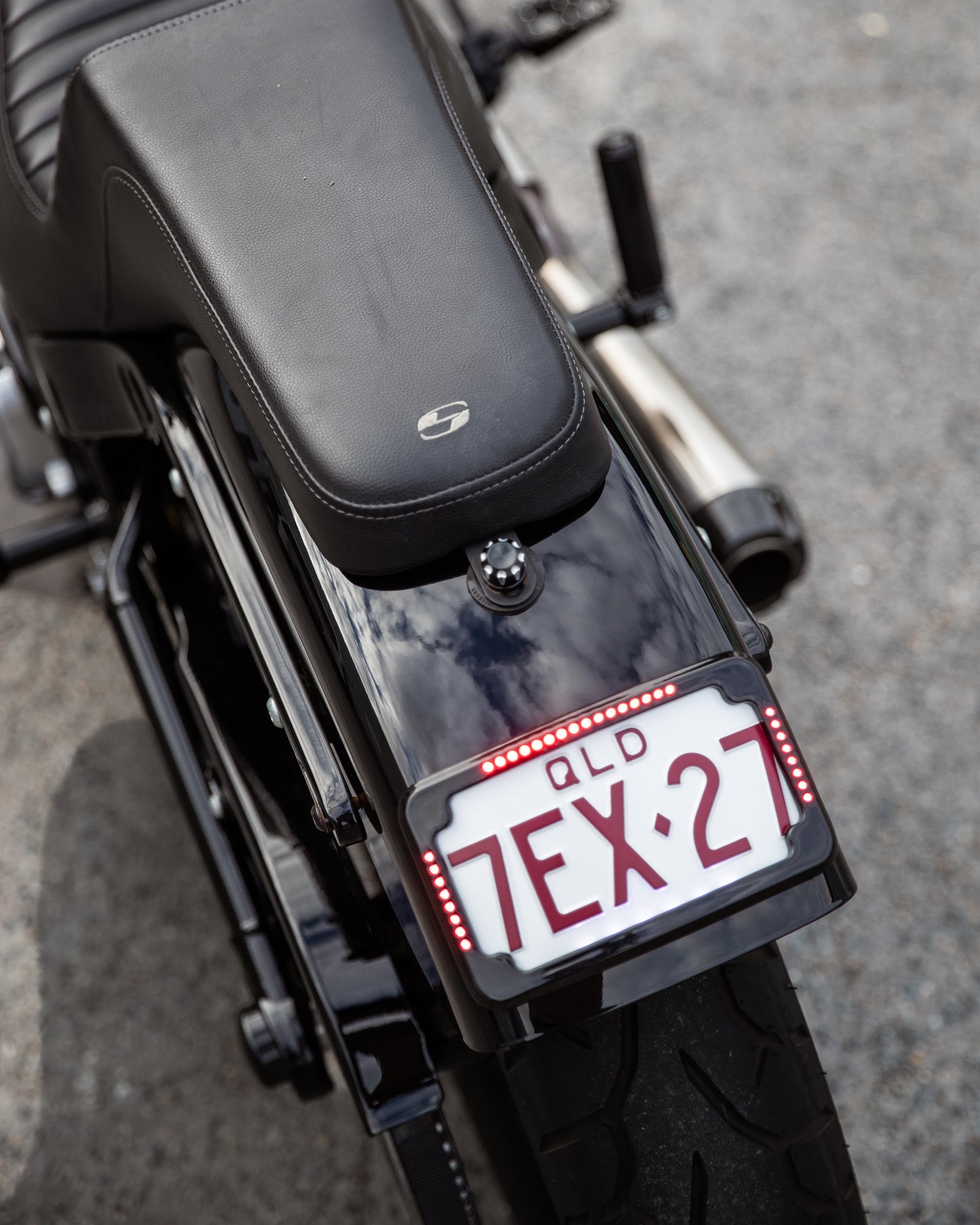 2021 Harley Davidson 107 M8 Softail FXST