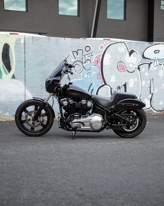 2021 Harley Davidson 107 M8 Softail FXST