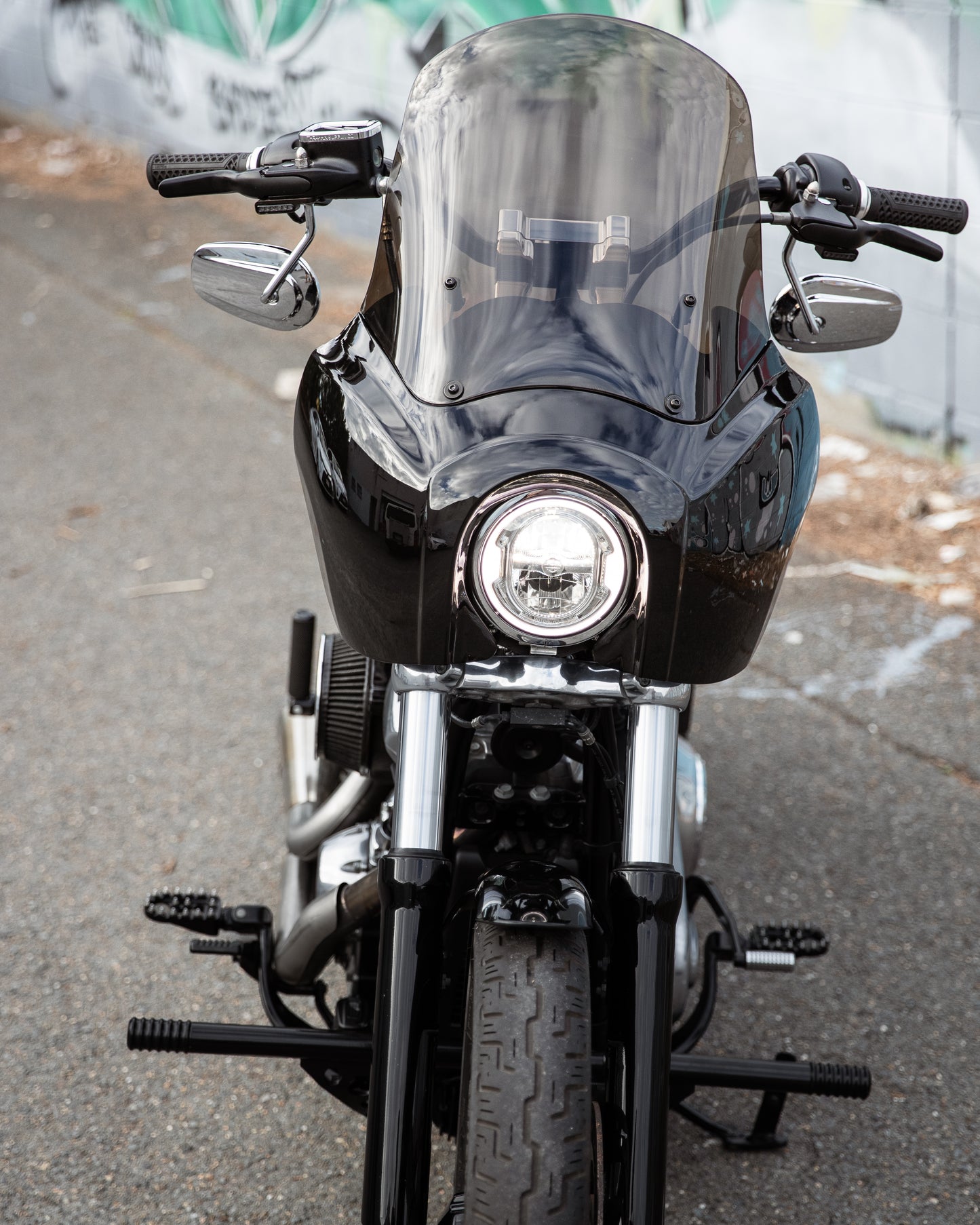 2021 Harley Davidson 107 M8 Softail FXST