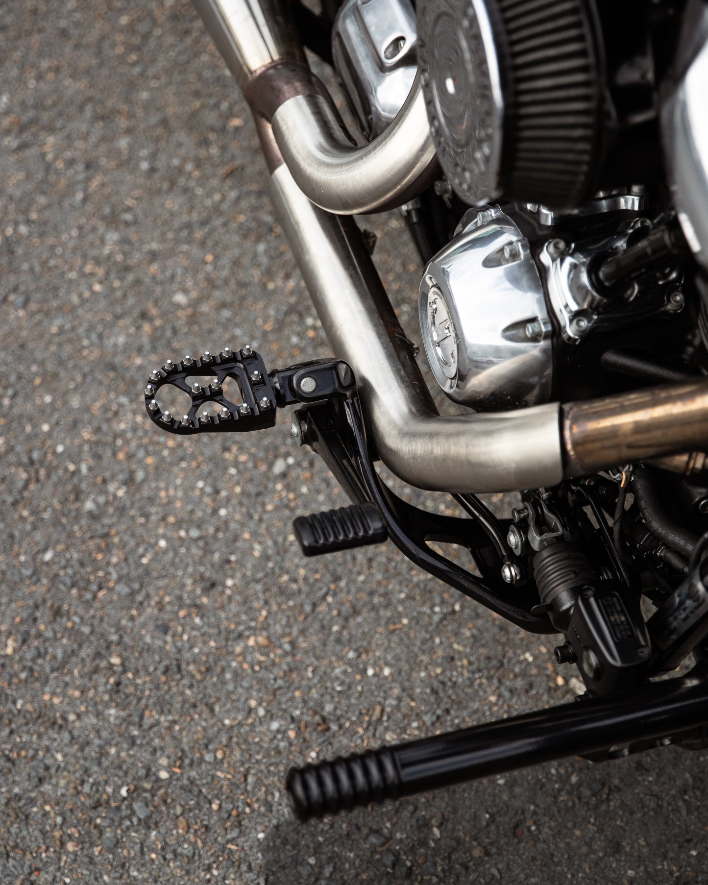 2021 Harley Davidson 107 M8 Softail FXST