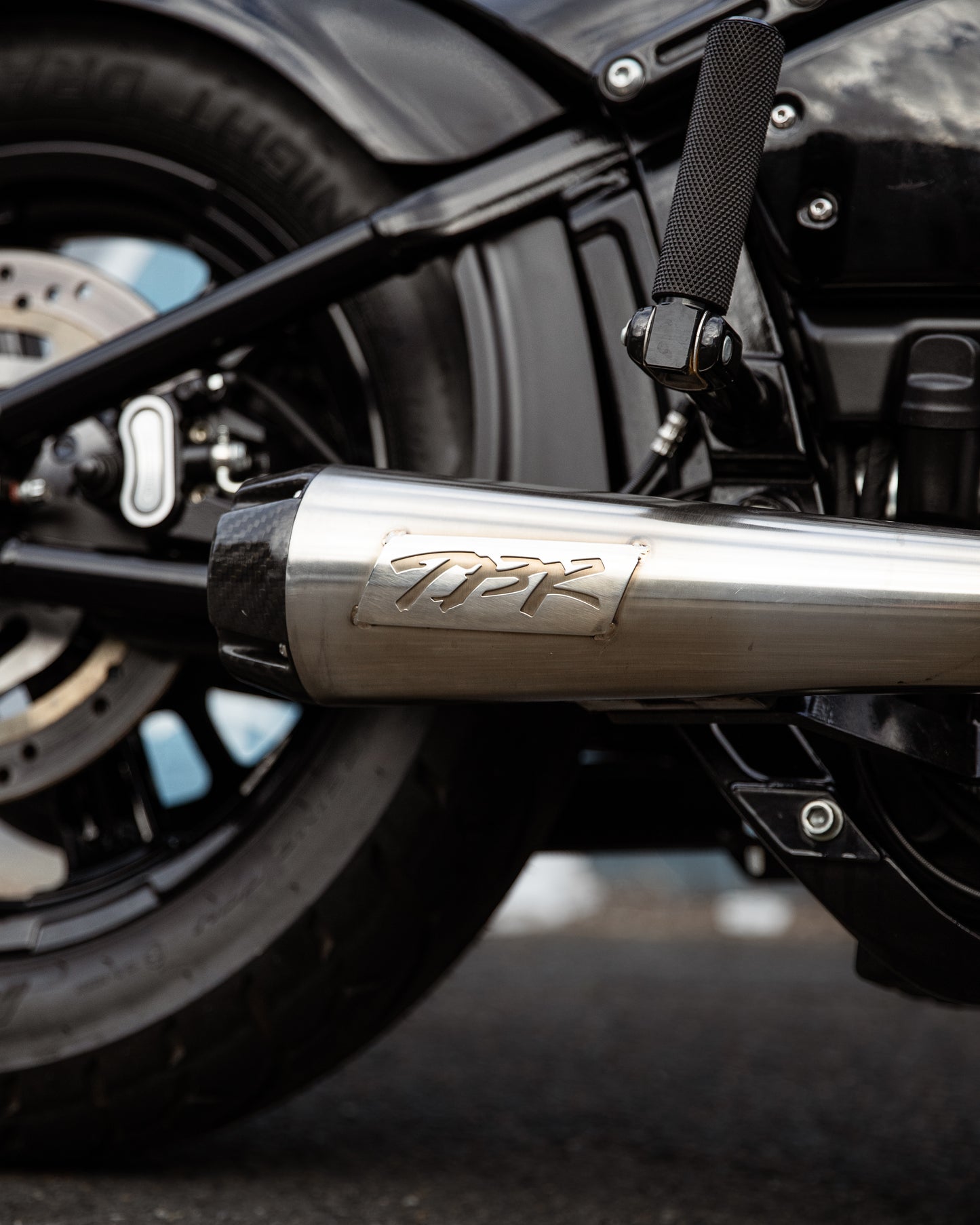 2021 Harley Davidson 107 M8 Softail FXST