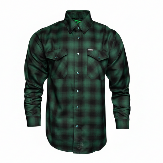 Dixxon Absinthe Heritage Flannel