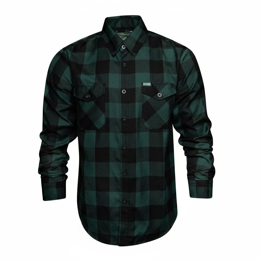 Dixxon Evergreen Heritage Flannel