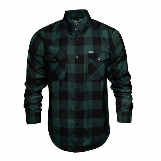 Dixxon Evergreen Heritage Flannel