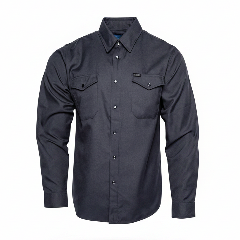 Dixxon Kraken Heritage Flannel