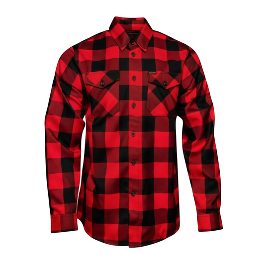 Dixxon Redrum Heritage Flannel