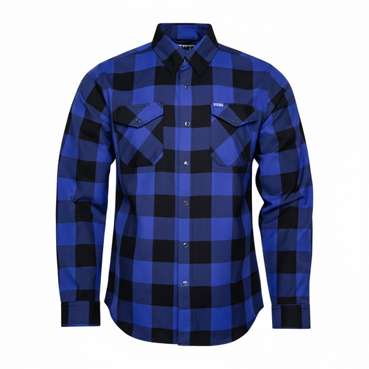 Dixxon Stagedive Heritage Flannel