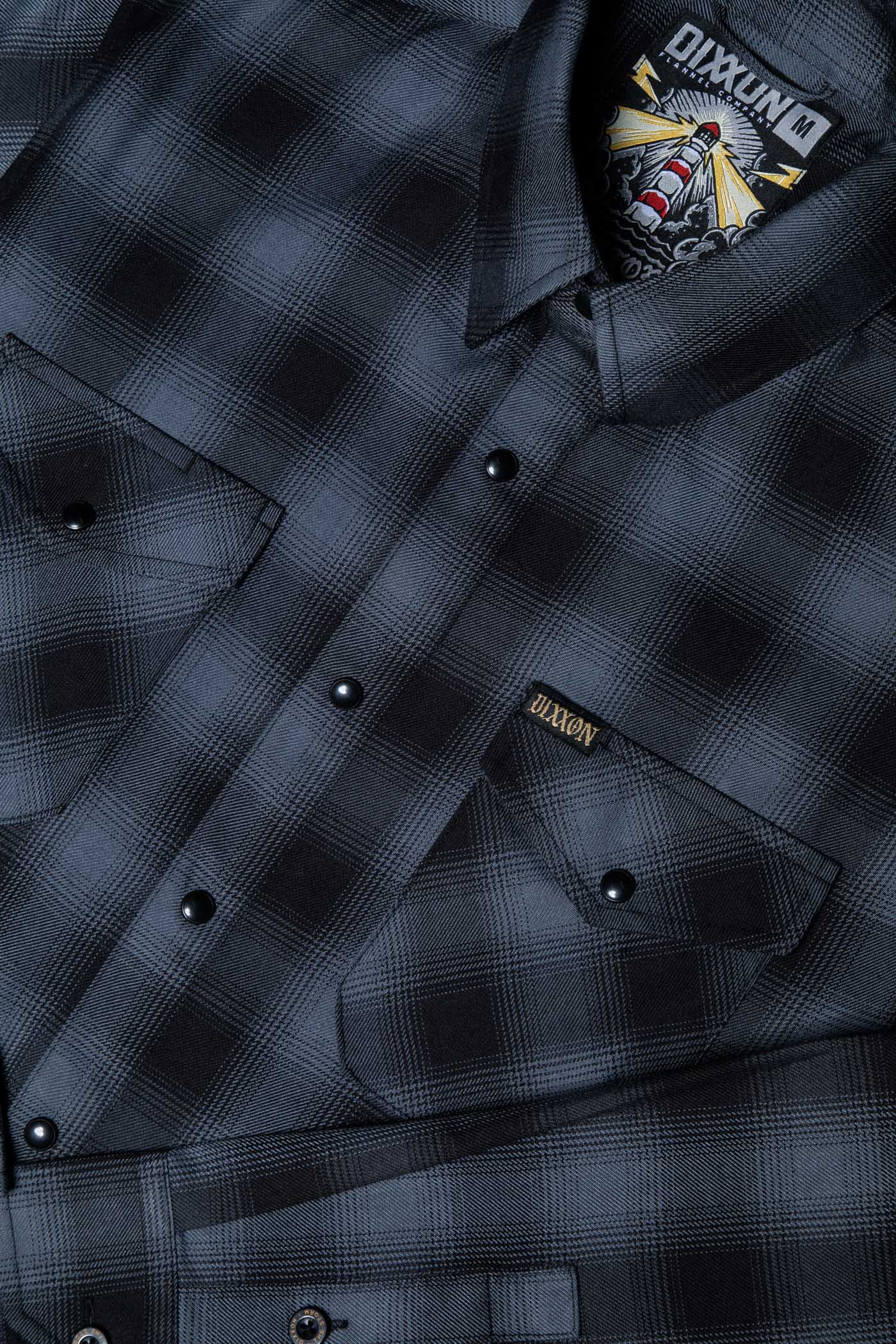 Dixxon The Storm Heritage Flannel