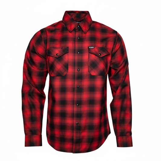 Dixxon Watts Heritage Flannel