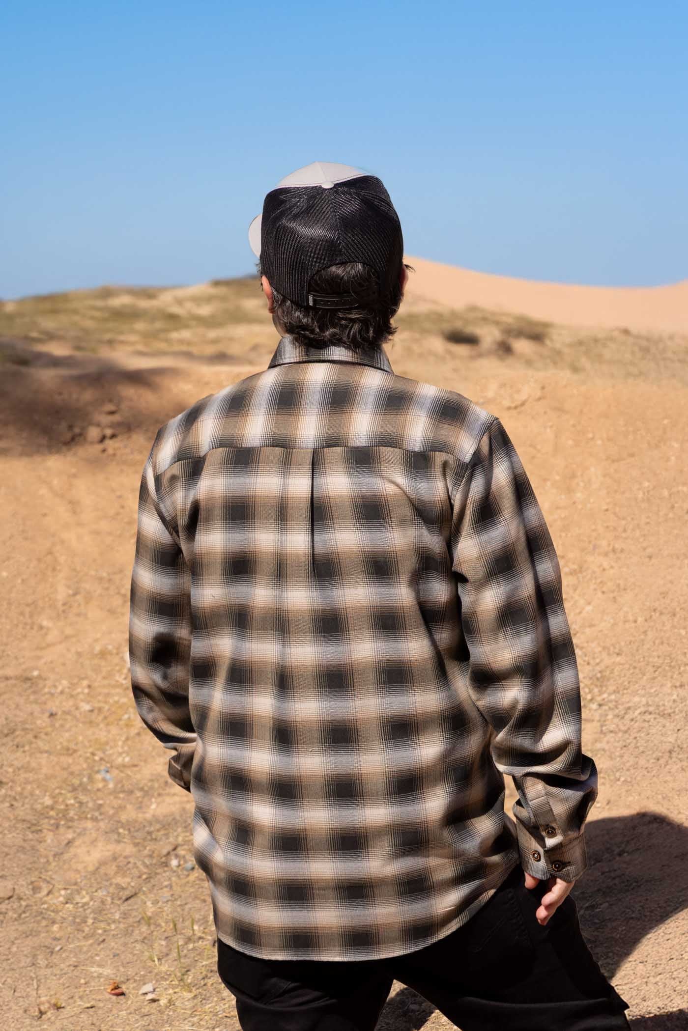 Dixxon King Of Hammers Flannel