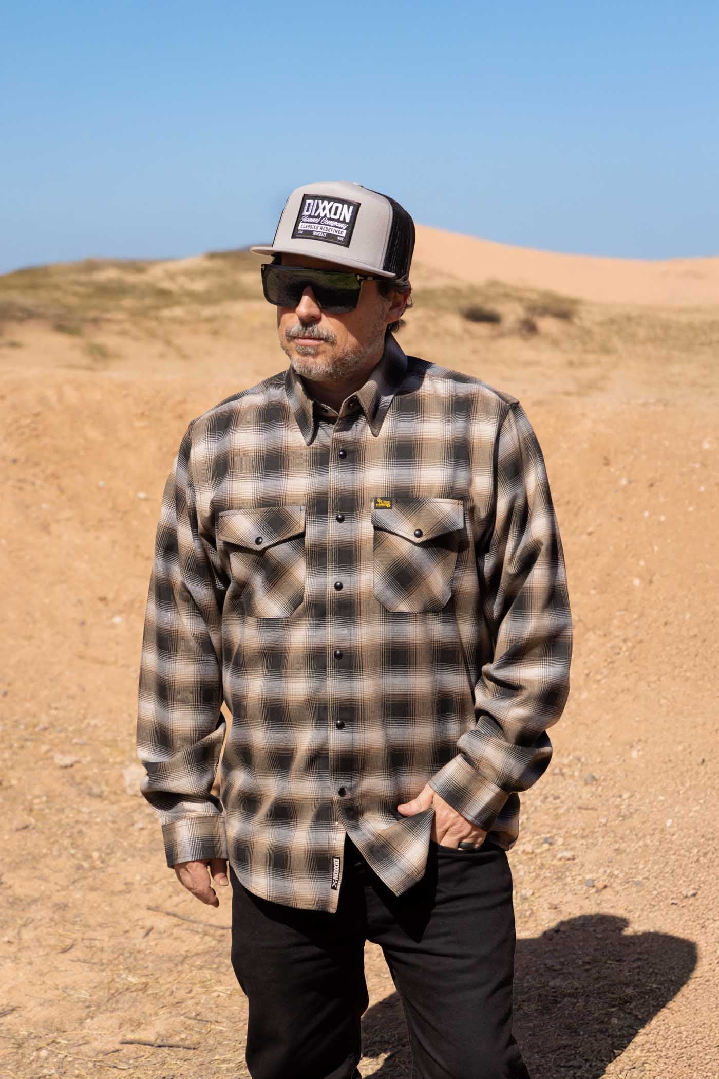 Dixxon King Of Hammers Flannel