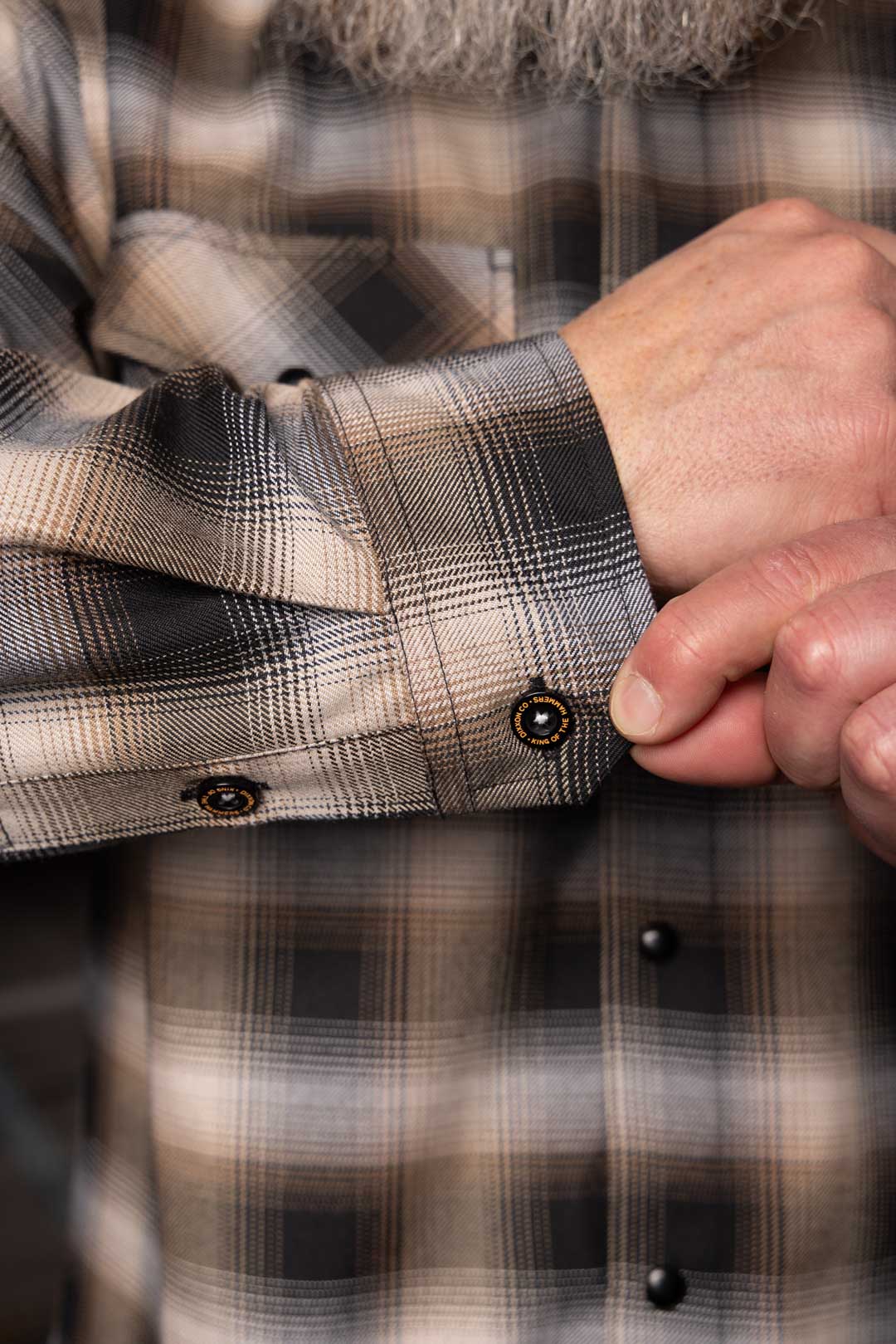 Dixxon King Of Hammers Flannel