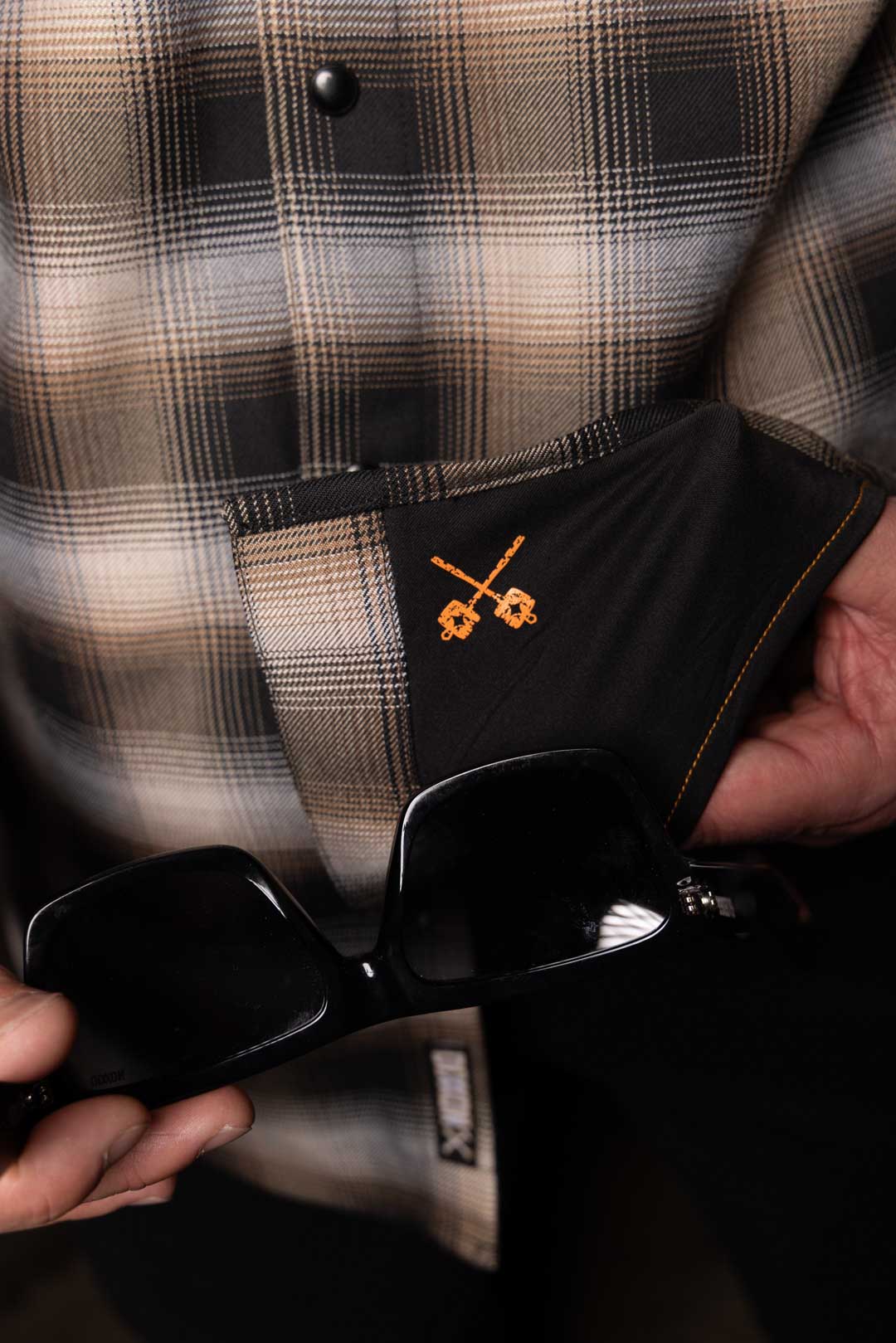 Dixxon King Of Hammers Flannel
