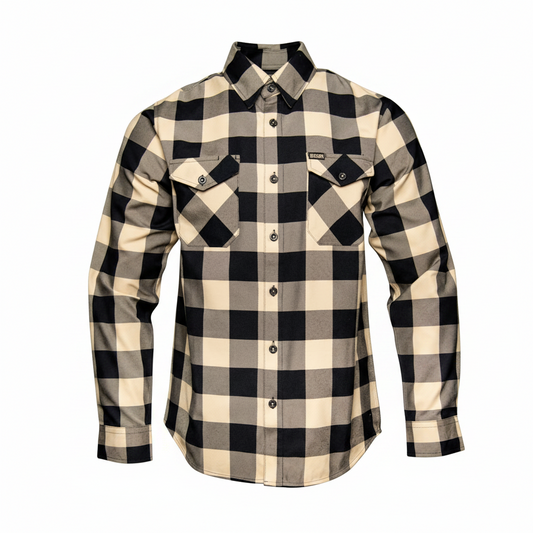 Dixxon Bravo Heritage Flannel