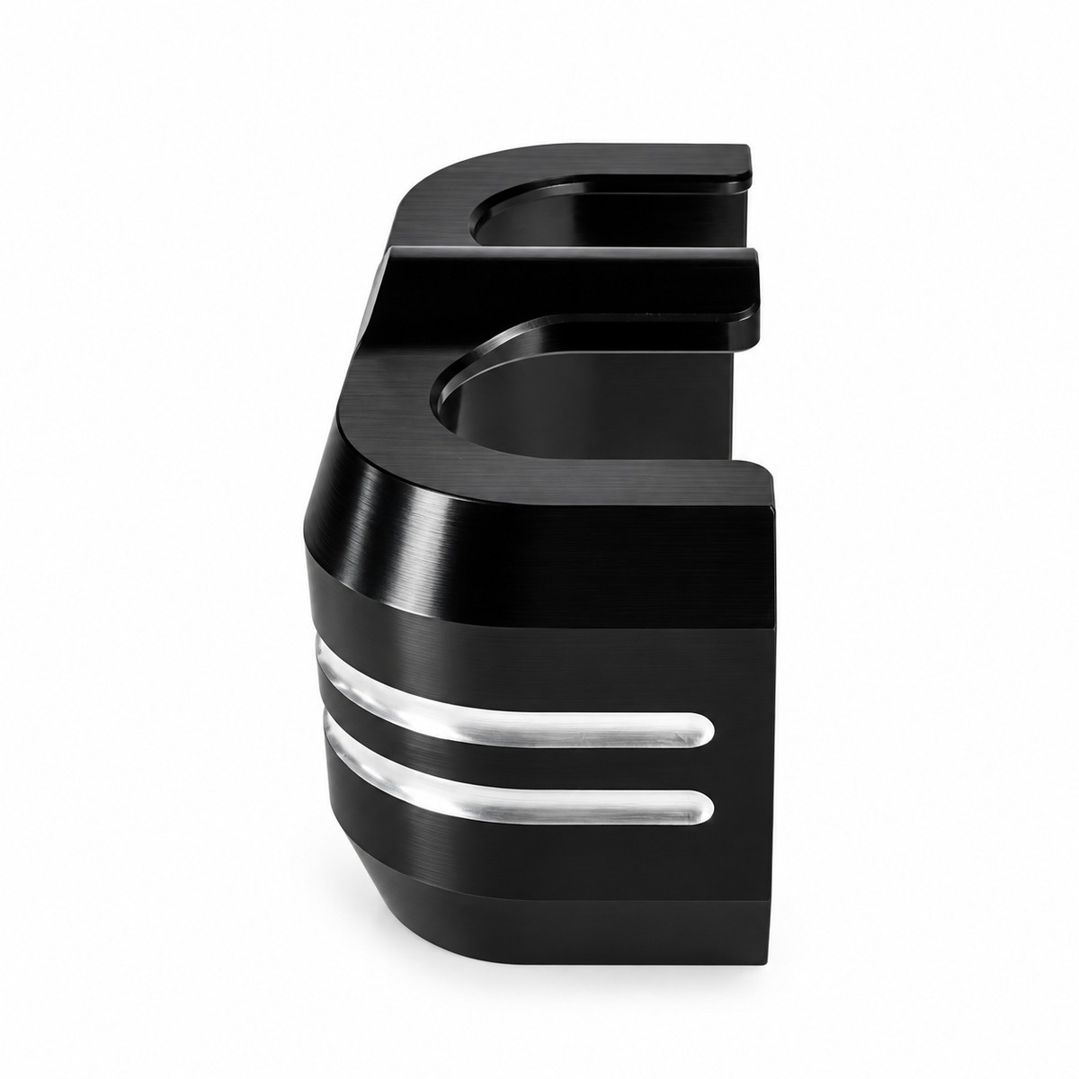 Ignition Coil Cover - Gloss Black / Anodised Black / Chrome / Contrast Cut