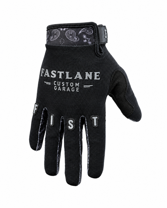 FASTLANE Fist Moto Hybrid Road Glove