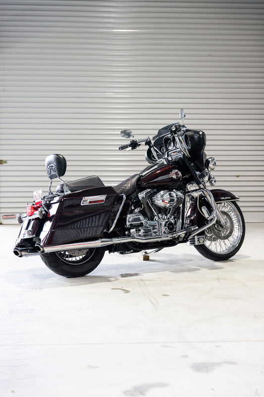 SOLD: 2007 Harley-Davidson FLH Ultra Classic