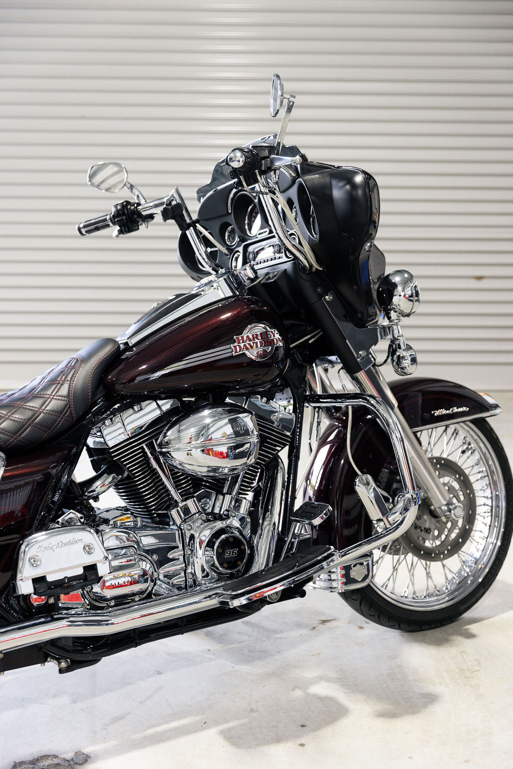 SOLD: 2007 Harley-Davidson FLH Ultra Classic