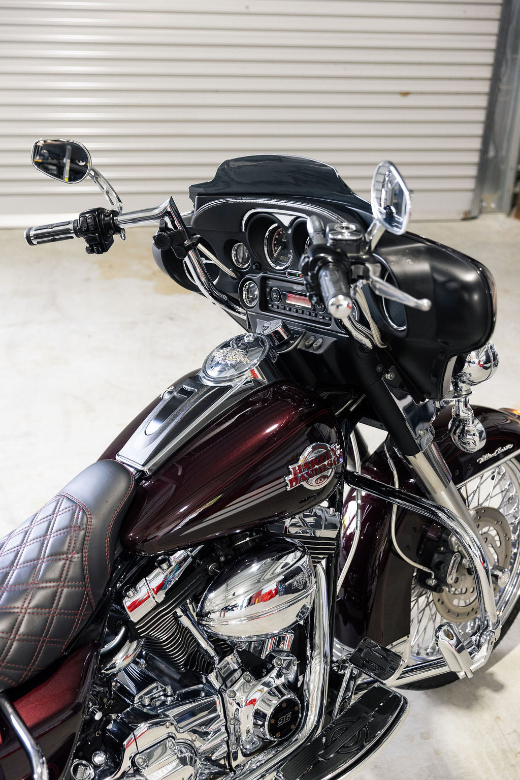 SOLD: 2007 Harley-Davidson FLH Ultra Classic