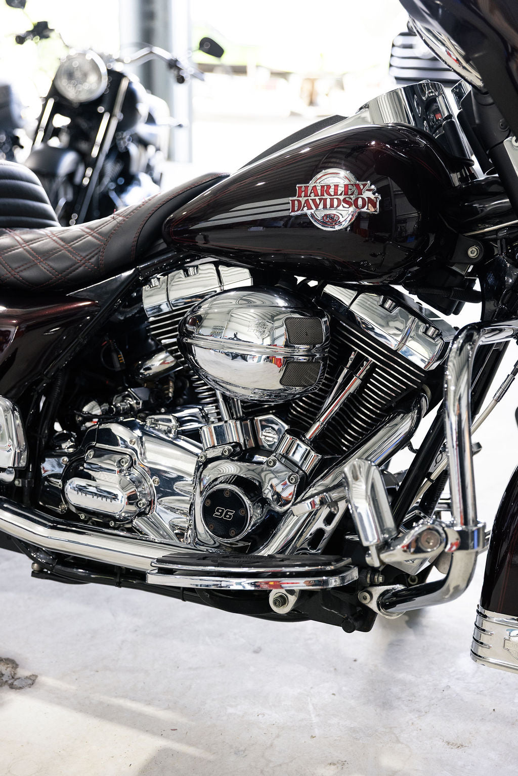 SOLD: 2007 Harley-Davidson FLH Ultra Classic