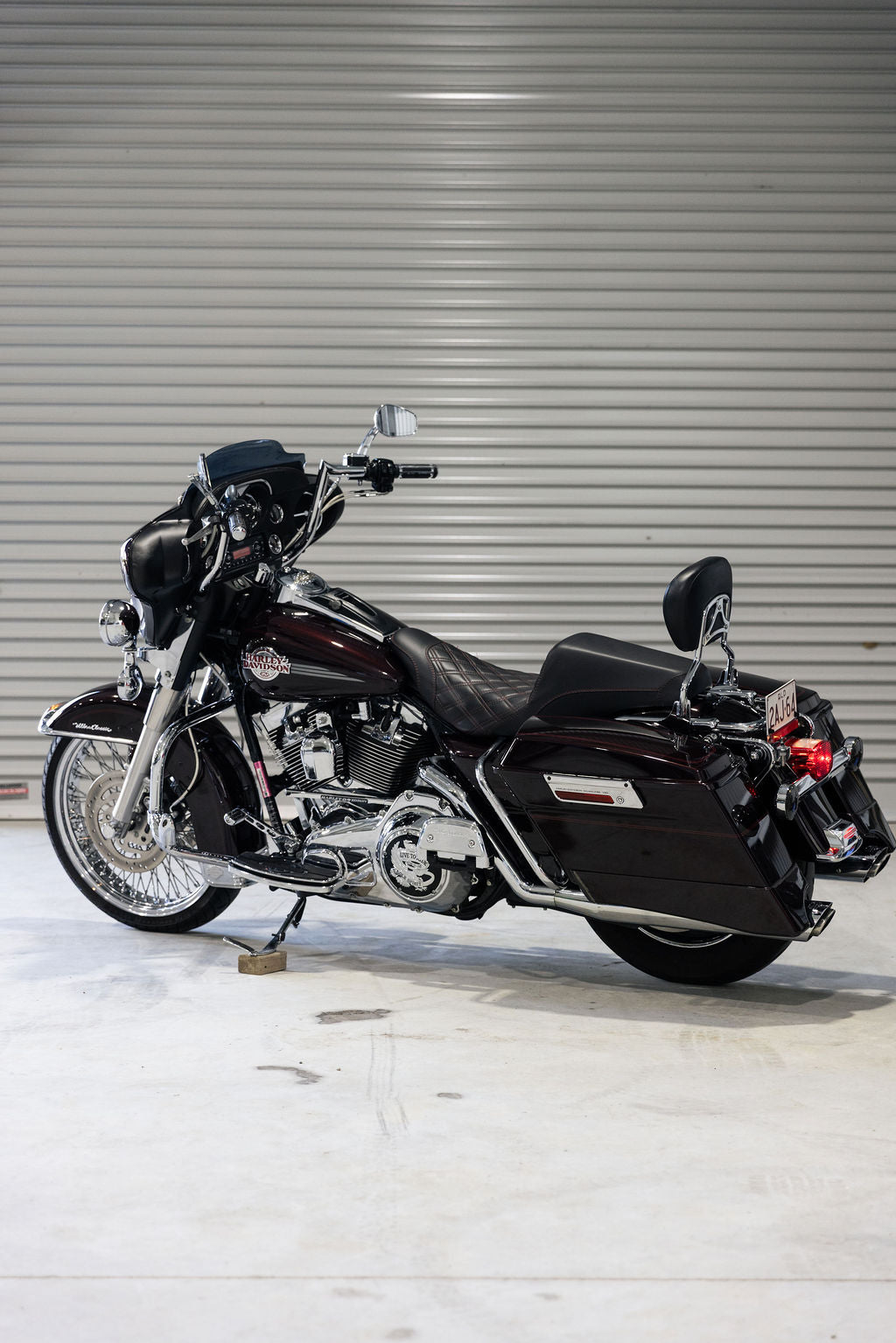SOLD: 2007 Harley-Davidson FLH Ultra Classic