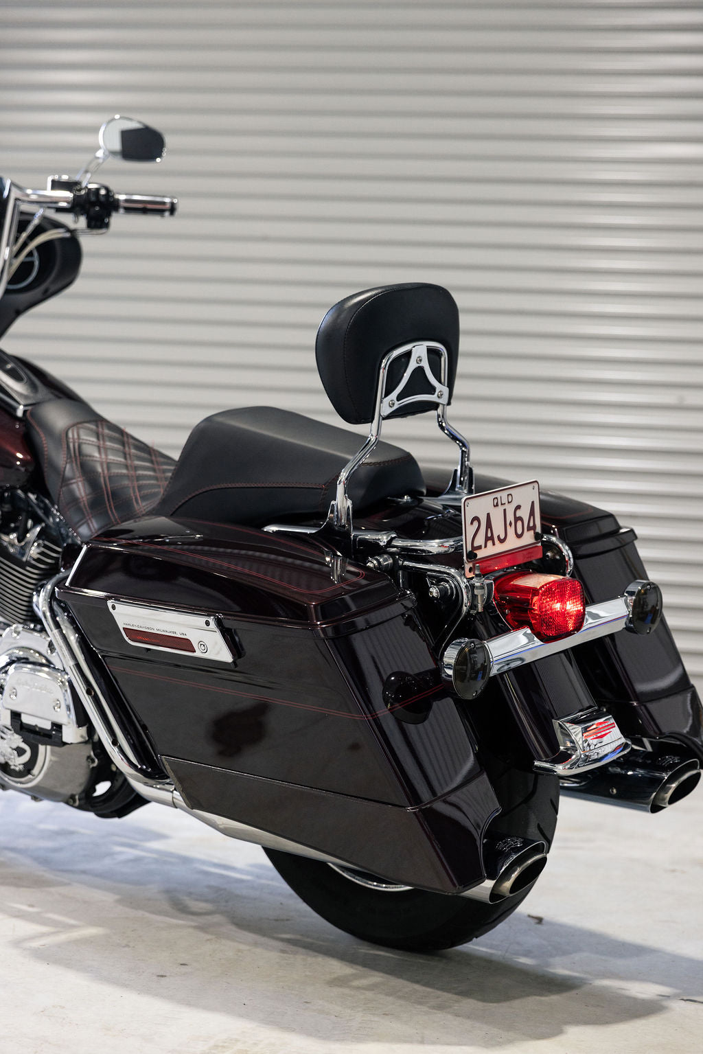 SOLD: 2007 Harley-Davidson FLH Ultra Classic