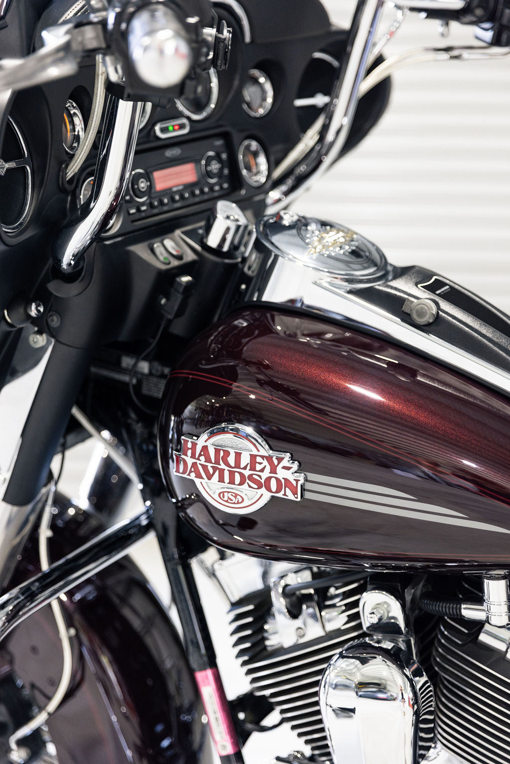 SOLD: 2007 Harley-Davidson FLH Ultra Classic
