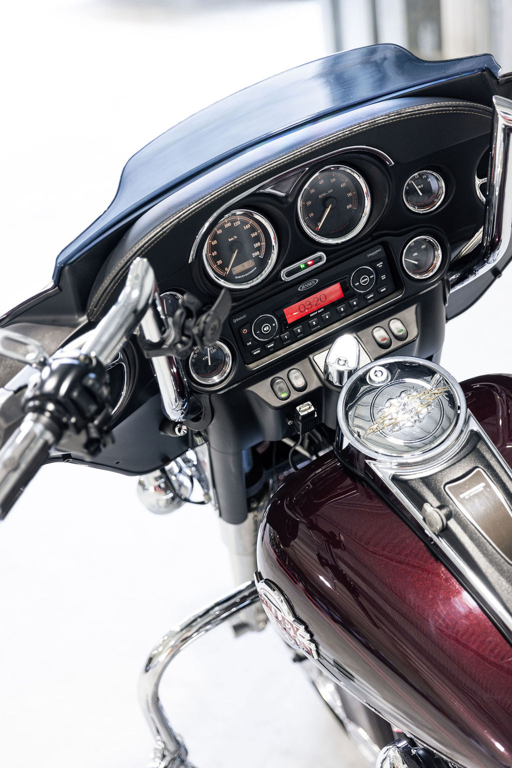 SOLD: 2007 Harley-Davidson FLH Ultra Classic