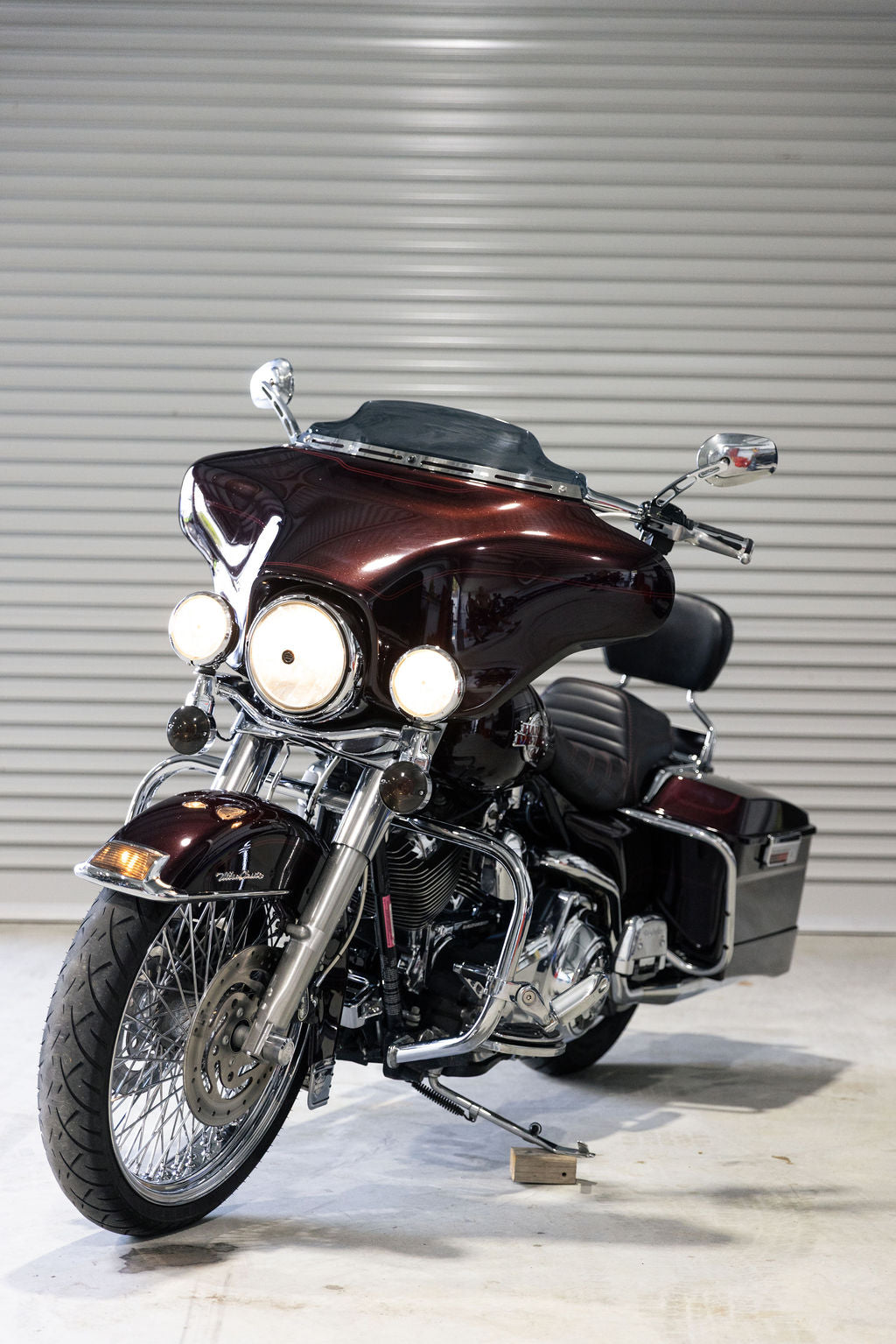 SOLD: 2007 Harley-Davidson FLH Ultra Classic