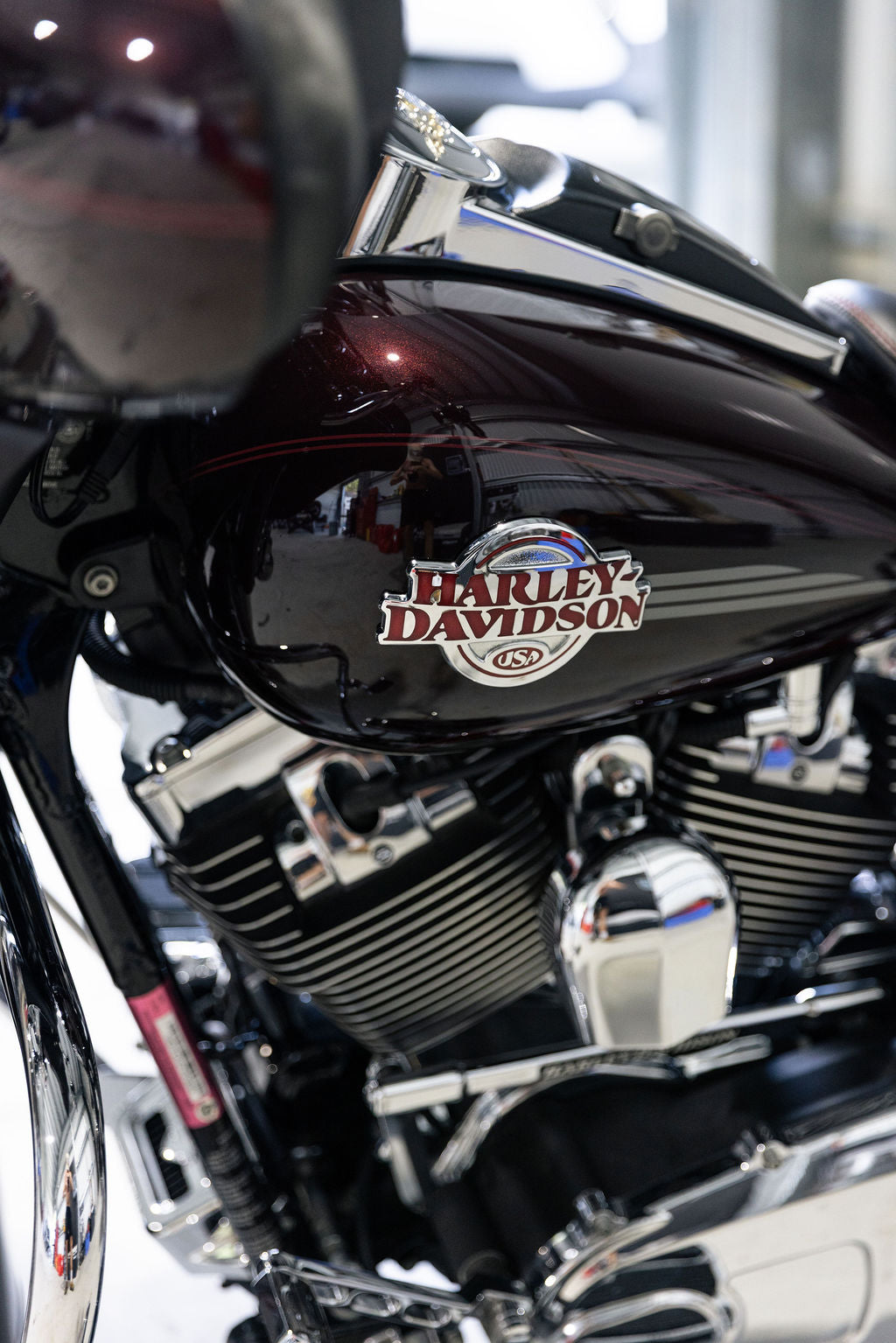 SOLD: 2007 Harley-Davidson FLH Ultra Classic